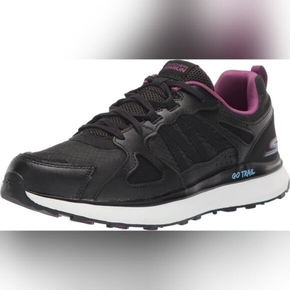 SKECHERS sz 7 Performance GO RUN Adventure trail running walking shoes sneakers - Picture 4 of 9